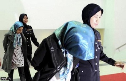  دختران ایرانی در مالزی اعدام شدند + عکس